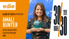 Amali joined Lidl GB in 2017 and has helped to develop its first responsible sourcing strategy